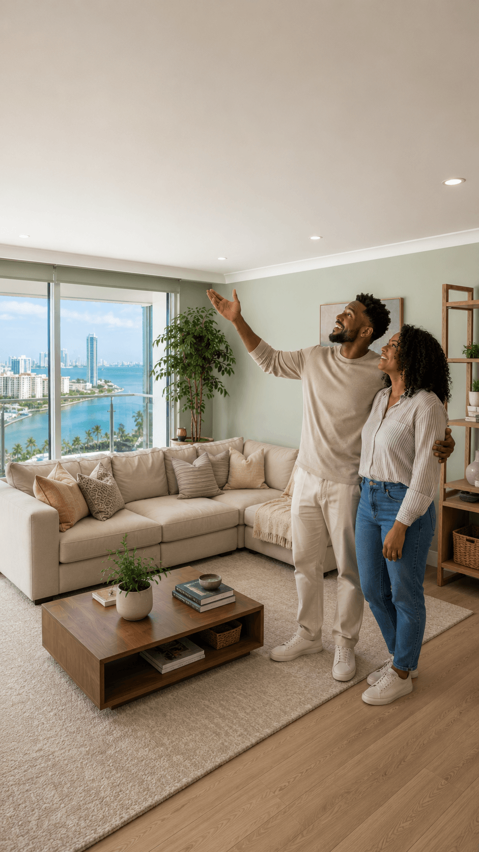 Remoción profesional de textura popcorn en una habitación protegida